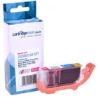Compatible Canon CLI-521M Magenta Ink Cartridge - (2935B001AA)