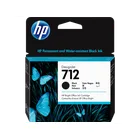 HP 712 High Capacity Black Ink Cartridge (3ED71A)