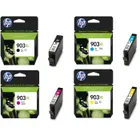 HP 903XL 4 Colour Ink Cartridge Multipack (3HZ51AE)