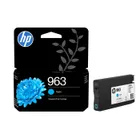 HP 963 Cyan Ink Cartridge (3JA23AE)