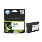 HP 963XL High Capacity Cyan Ink Cartridge (3JA27AE)