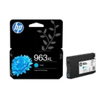 HP 963XL High Capacity Cyan Ink Cartridge (3JA27AE)