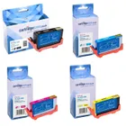 Compatible HP 912 4 Colour CMYK Ink Cartridge Multipack (6ZC74AE)