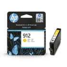 HP 912 Yellow Ink Cartridge - (3YL79AE)