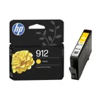 HP 912 Yellow Ink Cartridge - (3YL79AE)