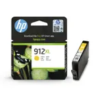 HP 912XL High Capacity Yellow Ink Cartridge - (3YL83AE)