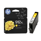 HP 912XL High Capacity Yellow Ink Cartridge - (3YL83AE)