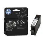 HP 912XL High Capacity Black Ink Cartridge - (3YL84AE)