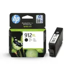 HP 912XL High Capacity Black Ink Cartridge - (3YL84AE)