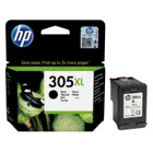 HP 305XL High Capacity Black Ink Cartridge - (3YM62AE)