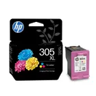 HP 305XL High Capacity Tri-Colour Ink Cartridge - (3YM63AE)