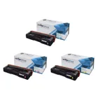 Compatible Ricoh Type SPC220E 3 Colour Toner Cartridge Multipack