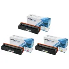 Compatible Ricoh 4064 High Capacity 3 Colour Toner Cartridge Multipack