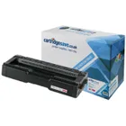 Compatible Ricoh 407718 Magenta Toner Cartridge