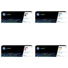 HP 415A 4 Colour Toner Cartridge Multipack