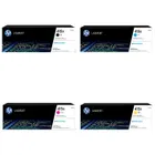 HP 415X High Capacity 4 Colour Toner Cartridge Multipack