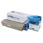 Compatible Oki 43324408 Black Toner Cartridge