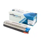 Compatible Oki 43865708 Black Toner Cartridge