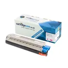 Compatible Oki 43872306 Magenta Toner Cartridge