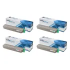 Compatible OKI 4405925 4 Colour Toner Cartridge High Capacity Multipack