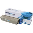 Compatible Oki 44315307 Cyan Toner Cartridge