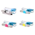 Compatible Oki 444697 High Capacity 4 Colour Toner Cartridge Multipack 