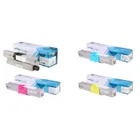 Compatible Oki 4446970 4 Colour Toner Cartridge Multipack