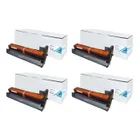 Compatible Oki 448444 4 Colour Image Drum Multipack (44844469/70/71/72)