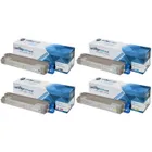 Compatible OKI 4484450 4 Colour Toner Cartridge Multipack