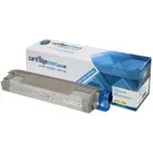 Compatible OKI 44844505 Yellow Toner Cartridge