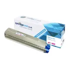 Compatible OKI 46861306 High Capacity Magenta Toner Cartridge