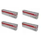 Oki 468613 High Capacity 4 Colour Toner Cartridge Multipack