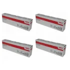 OKI 470957 4 Colour Toner Cartridge Multipack