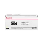 Canon 064 Yellow Toner Cartridge (4931C001)