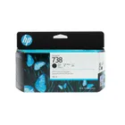 HP 738 Black Ink Cartridge - (498N4A)