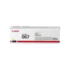 Canon 067Y Yellow Toner Cartridge (5099C002)