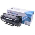 Compatible Lexmark 502U Ultra High Capacity Black Toner Cartridge - (50F2U00)