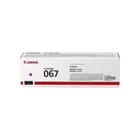 Canon 067M Magenta Toner Cartridge (5100C002)