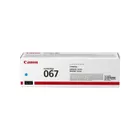 Canon 067C Cyan Toner Cartridge (5101C002)