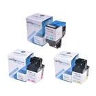 Compatible Lexmark 702H High Capacity 3 Colour Toner Cartridge Multipack
