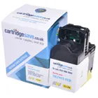 Compatible Lexmark 702HY High Capacity Yellow Toner Cartridge - (70C2HY0)