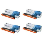 Compatible Canon 729 4 Colour Toner Cartridge Multipack