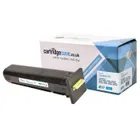 Compatible Lexmark 72K20C0 Cyan Toner Cartridge