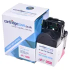 Compatible Lexmark 802HM High Capacity Magenta Toner Cartridge - (80C2HM0)