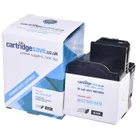 Compatible Lexmark 802XK Extra High Capacity Black Toner Cartridge - (80C2XK0)