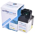 Compatible Lexmark 802XY Extra High Capacity Yellow Toner Cartridge - (80C2XY0)