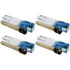 Compatible Ricoh 84130 4 Colour Toner Cartridge Multipack