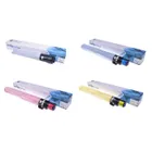 Compatible Ricoh 84165 4 Colour Toner Cartridge Multipack