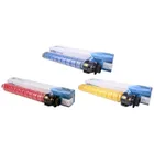 Compatible Ricoh 8418 3 Colour Toner Cartridge Multipack