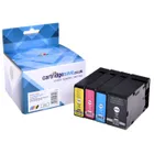 Compatible Canon PGI-1500XL High Capacity 4 Colour Ink Cartridge Multipack